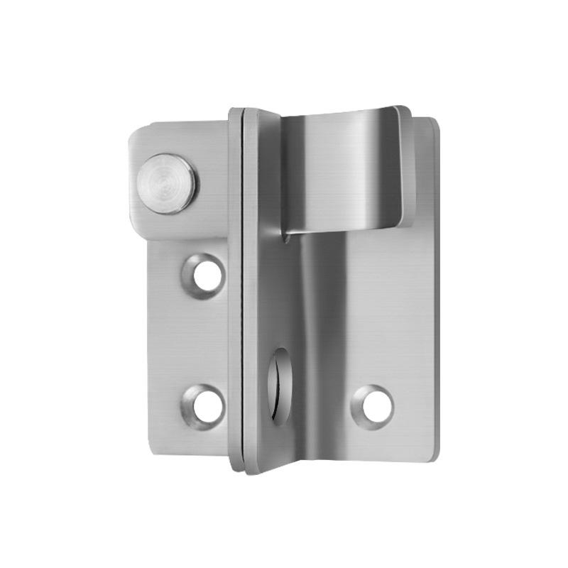 Flip Latch Gate Latches Slide Bolt Latch Safety Door Lock Catch For Barn Cabinet Pet Cage Garden Bathroom Garage Window Slid