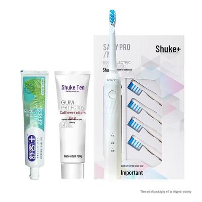 Saky N1 Sonic Electric Toothbrush Set
