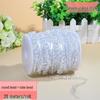 Acrylic Bead Curtain for Weddings and Events