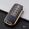 New TPU Car Key Case Cover Shell For KIA K2 KX Rio Sorento K4 Cerato Forte Picanto Stonic Carnival Niro Morning Verna Sportage