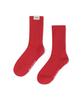 Malittepeulangsowajeobeo W Regular Logo Socks Red