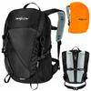 Tourist Trekking Mountain Backpack To the Mountains 22L Men's Women's Strong Durable