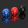 Mountain Bike Front Fork Gas Cover Protector Caps Aluminum Alloy Bicycles Suspension Fork Caps Bike Front Fork Cover