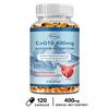 XEMENRY 400 Mg Coenzyme Q10 Capsules - Heart Health - Energy