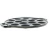 MINI 15 PANCAKES CAST IRON FRYING PAN