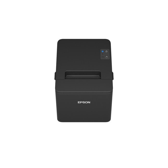 Epson TM-T20IV Stampante Termica POS Cablata 250mm/s USB Seriale 80mm Nero
