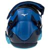 Mizuno Chrono Inx Neo Giappone Comode Antiscivolo Resistenti Scarpe Basse da Corsa Unisex Scarpe da Corsa Blu Bianco U1GA240001