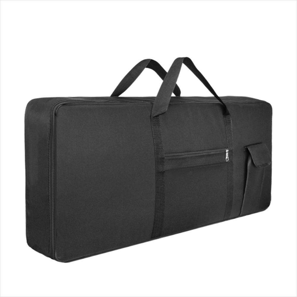 Anti Shock Instrument Keyboard Case 61/76/88 Key Piano Storage Bag Durable Keyboard Bag  Musical
