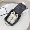 Grande Capacité Étui de Rangement de Voyage Imperméable Sac à Baskets Organisateur de Chaussures Accessoires de Voyage
