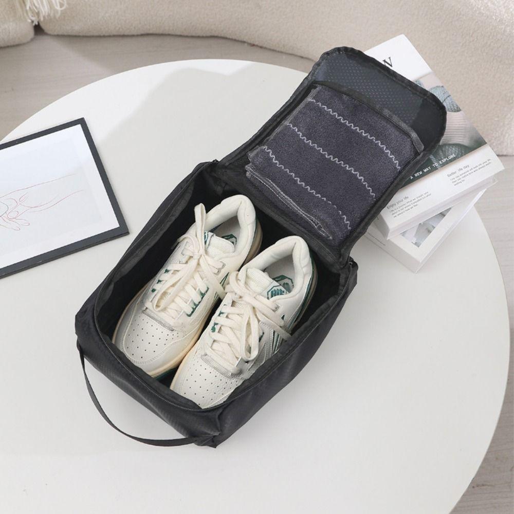 Portable Shoe Storage Bags Waterproof Sneaker Bag Convenient Travel Storage Case  Clothing Bag