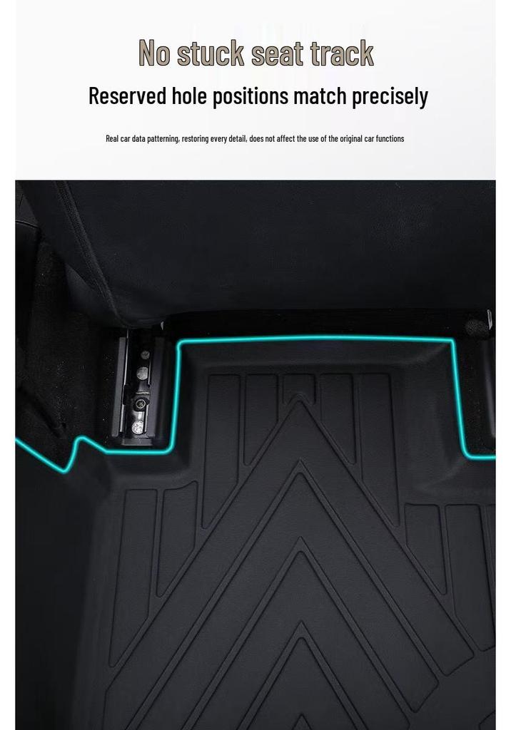 Pack Tapis de Sol et Seuil de Porte TPE Haval H6 - Style Cool Tendance Nationale (2e et 3e génération)