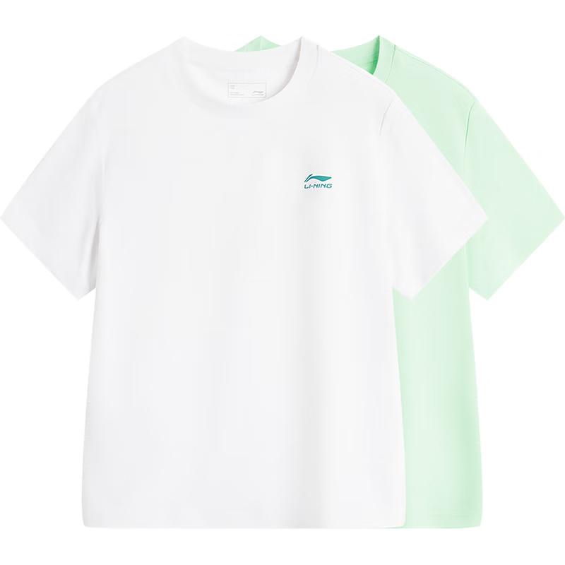 

Li-Ning Kids Basic Sports Short-Sleeve T-Shirt (2-Pack) 160/76