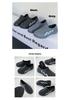 Yuzhihao Men's Color Block Low-Top Rain Shoes for Summer: Flat Bottom, Casual, Ideal for Kitchen, Work, or Outdoor Use.