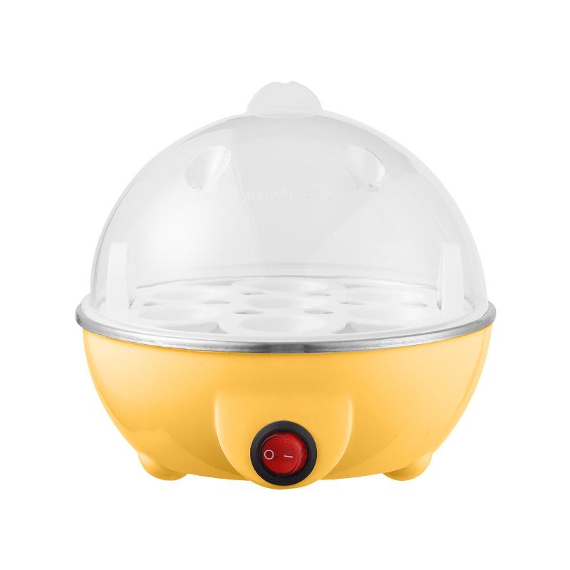 Multi-function Electric Egg Cooker Single Double Layer Egg Cooker Mini Steamer Poaching Kitchen Cooking Machine