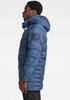 Winter Jacket G-Star G-Whistler Padded Hooded Parka (D20102-D199) G-Whistler Padded Hooded Parka (D20102-D199) Rank Blue