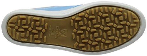 Chefmate Kitchen Sneakers 6A668 Sky, 23.5 Cm, 2E