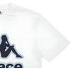 Palace X Kappa Logo Round Neck Short Sleeve T-Shirt Unisex T-Shirts P21KPTS003