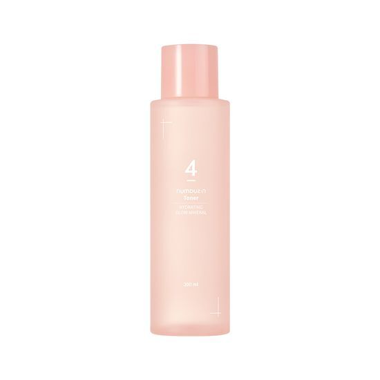 NUMBUZIN No. 4 Makeup Perfect Mineral Toner 200ml Promotion (+50ml Free)