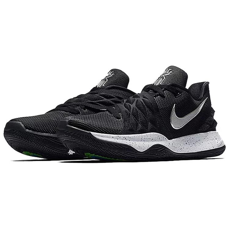 New Nike Kyrie Low Ep 'Black Metallic Silver' AO8980-003