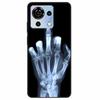 For ZTE Blade V50 Vita Case Phone Cover Shockproof TPU Soft Silicone Fundas for ZTE Blade V50 Vita V50Vita 6.75 Luxury Astronaut