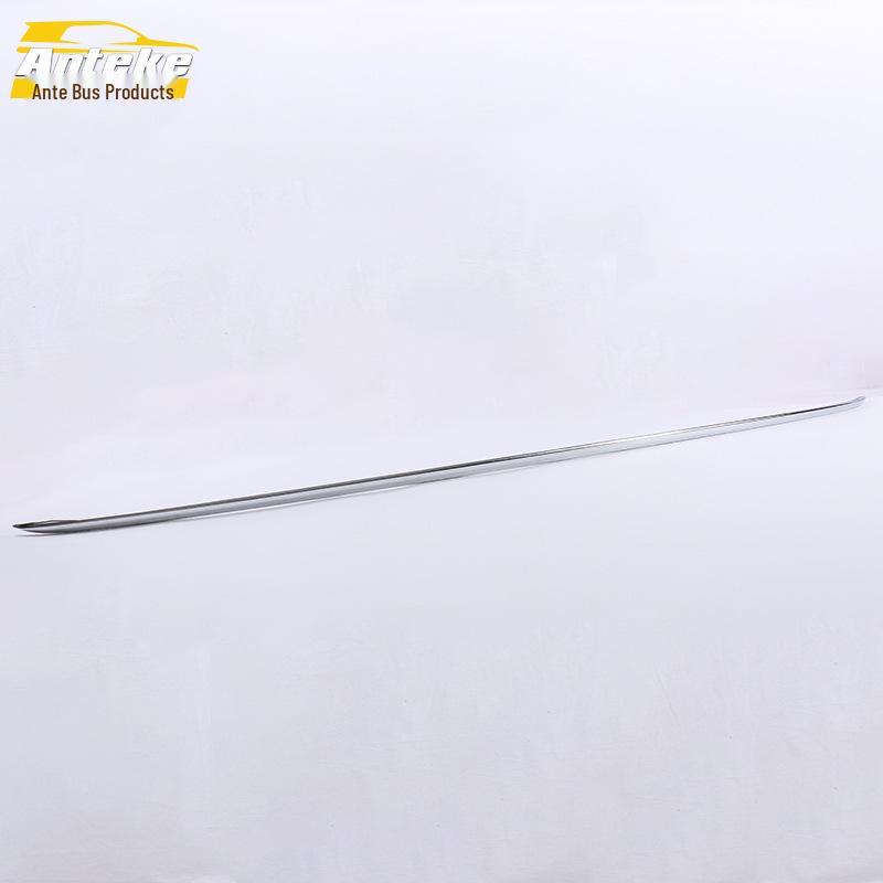 A4L Front Bumper & Grille Anti-Scratch Trim.