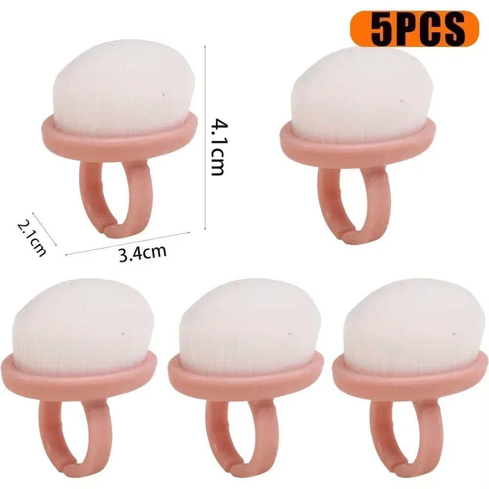 Professional Nail Dust Brush Nails Art Brush Remove Gel Polish Powder Cleaning Tool Beauty Makeup Brushes Manicure Accessories