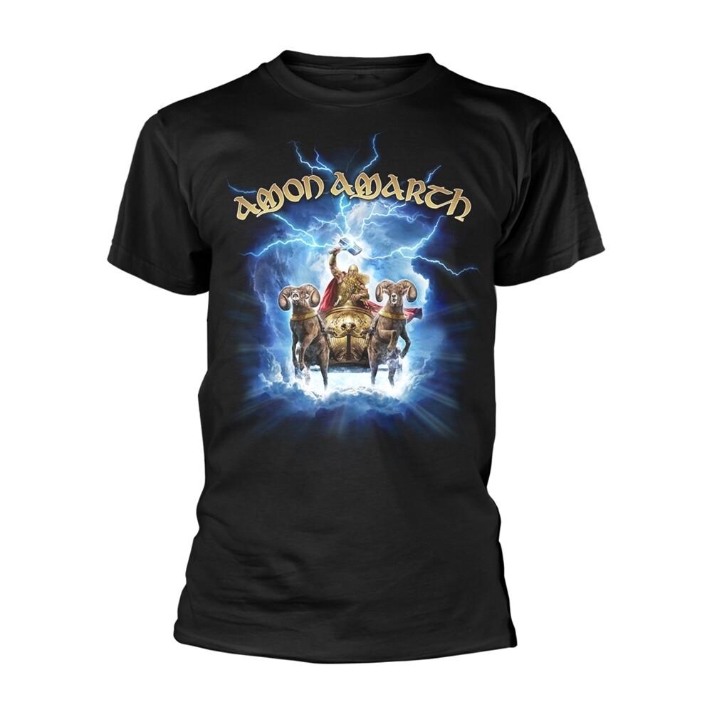 Amon Amarth Crack The Sky T Shirt New