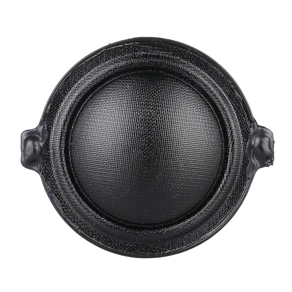Powerful 20Cored 1.2Inch Silk Dome Tweeter 30mm 15W Speaker Enhances Clear Auditory Sound
