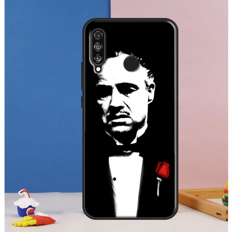 Classic Movie The Godfather Case For Huawei Nova 10 9 SE 8i 11i 12i 12s Y60 Y61 Y70 Y90 Y72 Y73 Y91 P60 Pro P30 P40 Lite