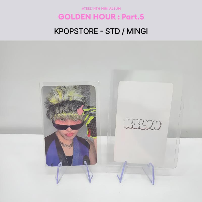 [Ufficiale] ATEEZ [GOLDEN HOUR : Parte 5] POB / LOTTERIA PC