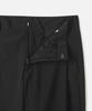 247Silijeu Noma Adaptive Wide Pants Black