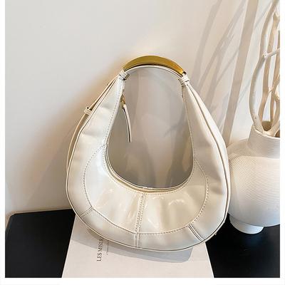 Niche Bag Women's Large-capacity New Summer Casual One-shoulder Underarm Handbag Crescent Moon Dumpling Bag