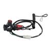 Motorcycle Emergency Kill Stop Switch For Pocket Mini Dirt Bike ATV 4 Wheeler Quad Moto Go Kart With Safety Tether Lanyard