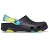 All Terrain Clog Plastic Clogs Unisex Black 206340-0C4