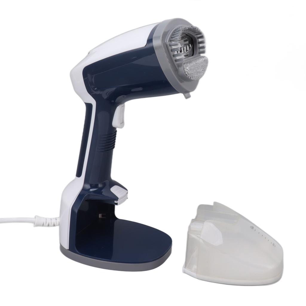 Garment Wrinkle Remover Handheld Steam Iron 1500W 20g/min Strong Penetrating Steam 25 Sec Fast Heat