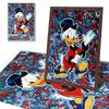 5D Diy Diamond Painting Gentleman Donald Duck Full Drill Rhinestones Mosaic Embroidery Handmade Products Home Decor Gift