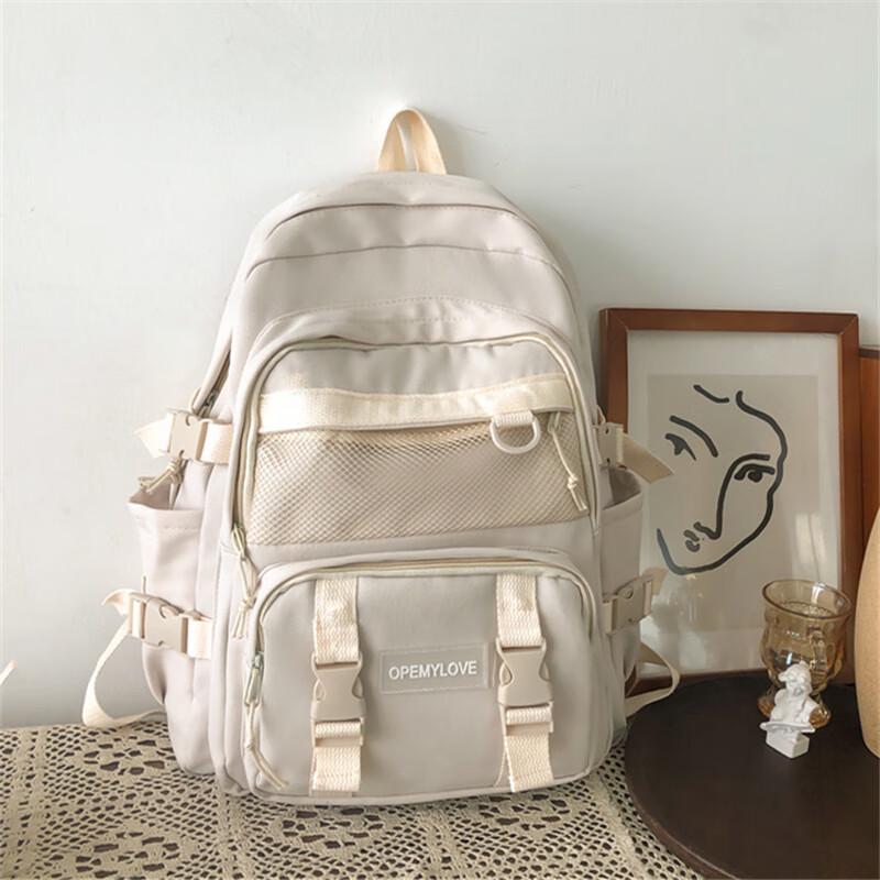 

Fashion Student Backpack One Size