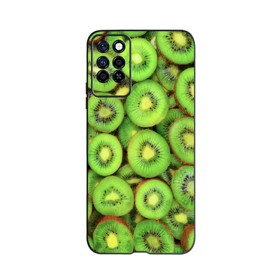 Süße Hülle Für Infinix Note 10 Pro NFC X695C X695 Handyhülle Schwarzes Silikon Weiche Hülle Für Infinix Note 10 Funda Note10 Pro 6.95"