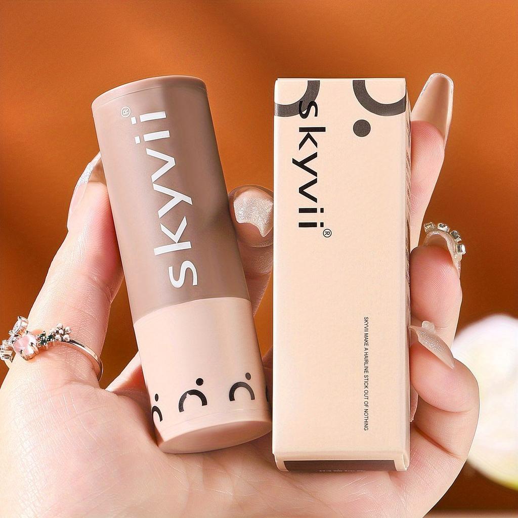 Hair Fluffy Powder Instantly Black Blonde Root Cover Hair Concealer Coverag Paint Repair Fill in Shadow Thinning Eyebrow Powder