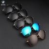 UWGK8 Car Luxury Men Driving Polarized Sunglasses Anti Glare Driver Goggles For BMW X1 X2 X3 X4 X5 X6 E46 E90 E60 F30 Interior Sticker