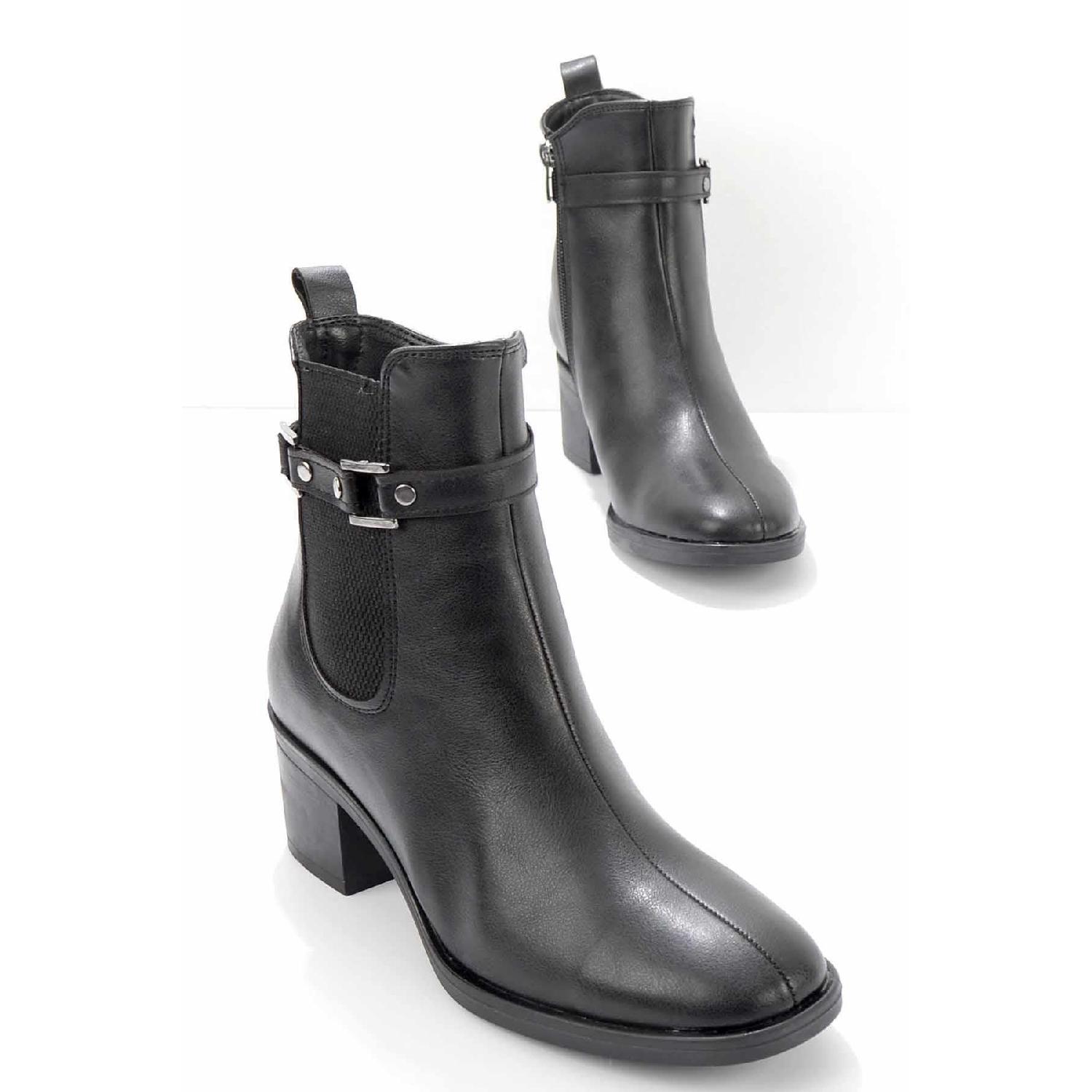 

Черные женские сапоги 39 чёрный