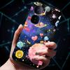 Kwiatowe Wytłaczane Etui 3D Dla vivo iQOO Neo 10 Etui 10Pro Miękkie Silikonowe Etui na Telefon dla vivo iQOO Neo 10 Pro Tylna Pokrywa Coque Torba