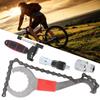 Bike Repair Tool Set Chain Wrench Puller Tool Bottom Bracket Tool T02 Chain Cutter