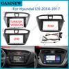 9 Inch Car Frame Fascia Adapter Decoder Android Radio Dash Fitting Panel Kit For Hyundai I-20 I20 2014-2017