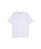 VIS A VIS Logo Patch Tee Shirt (White)