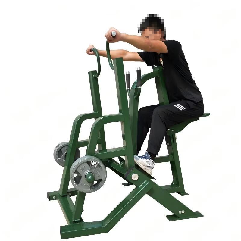 WenZao Outdoor Strength Training Equipment Series