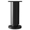Bons Pés de Suporte de Mobiliário de Altura Ajustável Para Estrutura de Cama Para Cama/Sofá/Armário/Sofá/Mesa Preto
