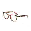 TUREZING Reading Glasses Women Fashion Flower Pattern HD Lenses Spring Hinges Prescription Glasses 1 0 2 0 3 0