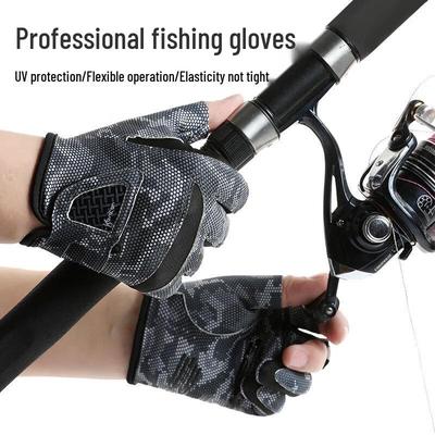 Pesca – Guantes de pesca