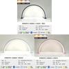 Beauty Nail Light Led Lamp For Manicure Salon With Button Control And Eyecare Lighting